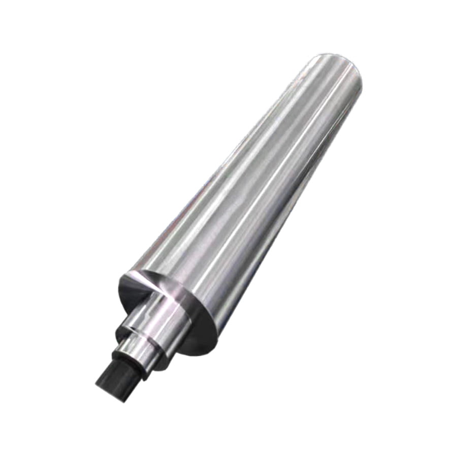 Hřídel motoru s magnetickým odpružením