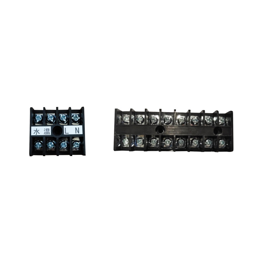 JXW-4PD/JX-W-8PA 600V 4mm² dvouřadé svorkovnice