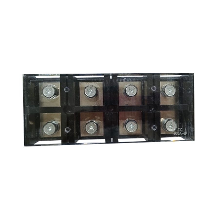 400A-4P 600V 400A Svorkovnice na lištu DIN