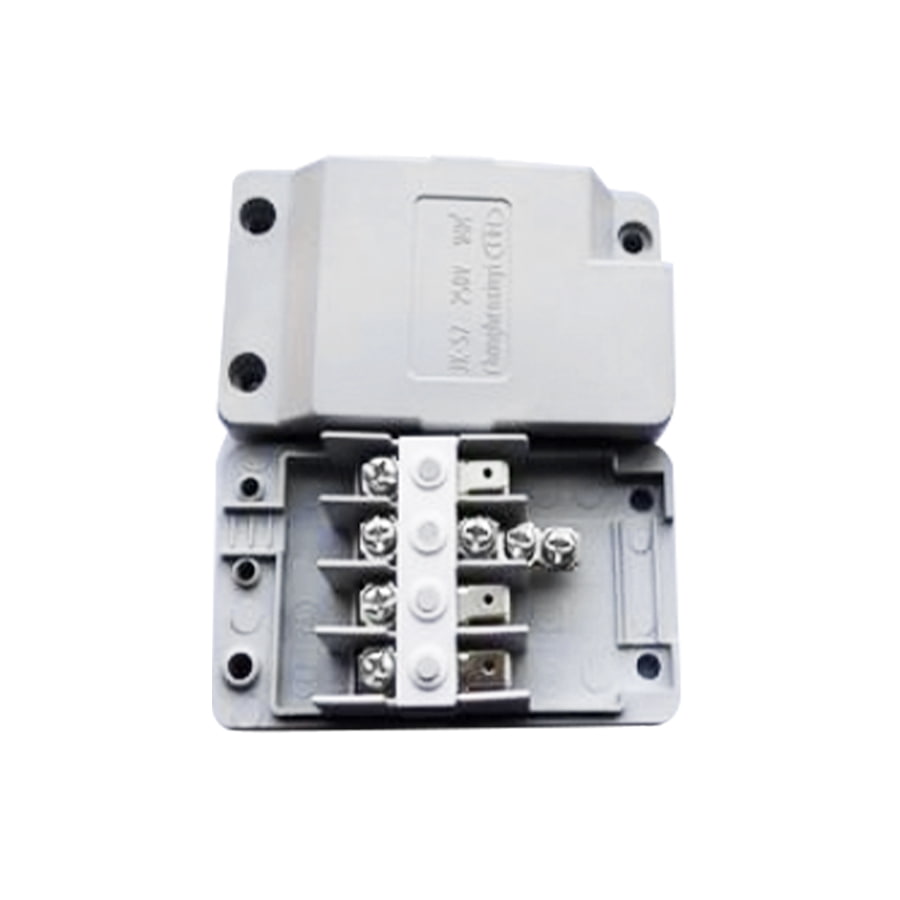 JX-SZ/JX-N 250V 1mm² Šedá čtyřpolohová spojovací krabice