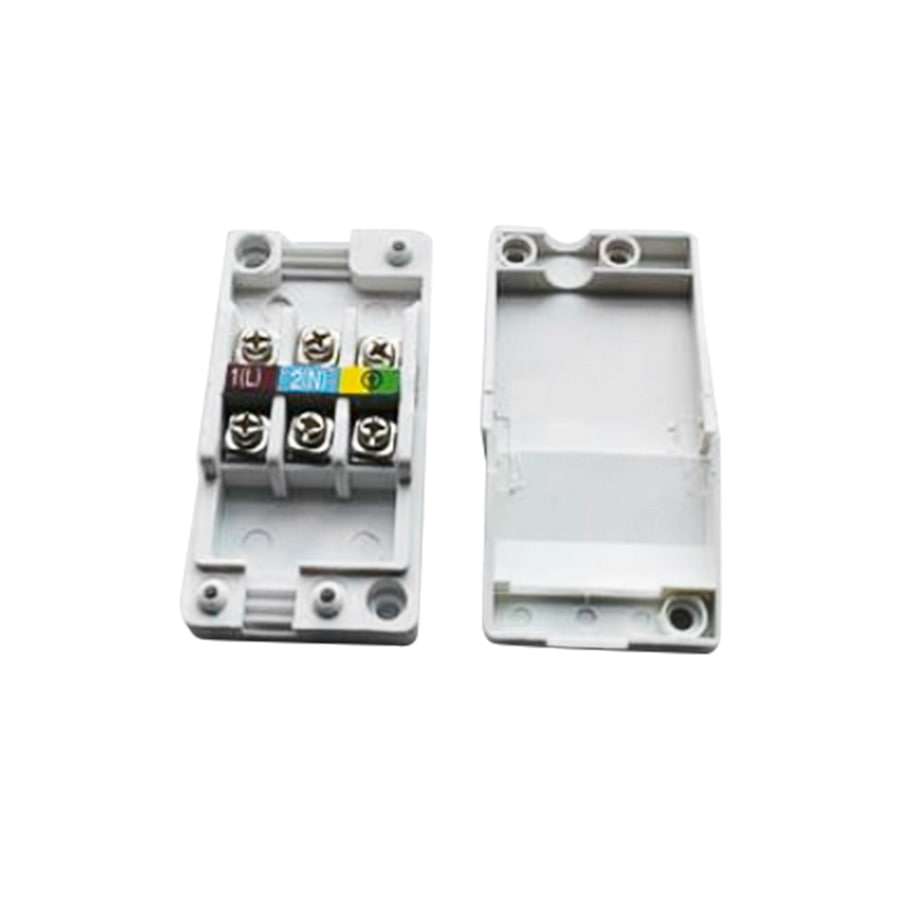 JXG-3PB 450V 4mm² Třípolohová propojovací krabice